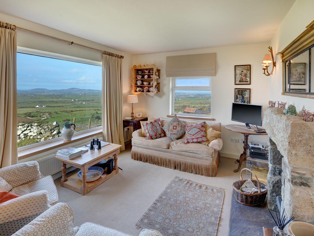 Rhiw 2 Bryn Tirion Villa Dış mekan fotoğraf